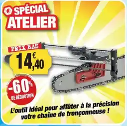 Outiror SPÉCIAL ATELIER offre