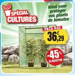Outiror SPÉCIAL CULTURES offre