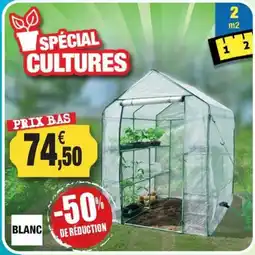 Outiror SPÉCIAL CULTURES offre