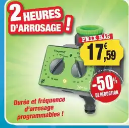 Outiror Rinland Arrosage offre