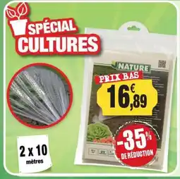 Outiror NATURE offre