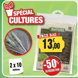 Outiror NATURE offre