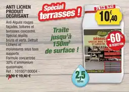 Outiror Star Dégrisant offre