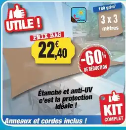 Outiror KIT COMPLET offre