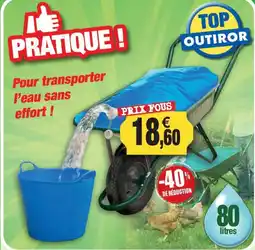 Outiror TOP OUTIROR offre