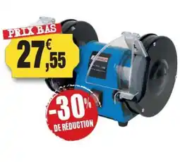 Outiror BOSCH Meuleuse à disque offre
