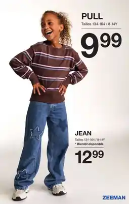 Zeeman ZEEMAN PULL offre