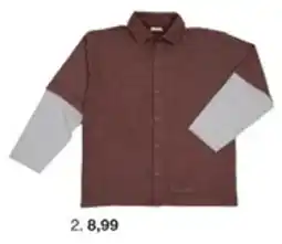 Zeeman Chemise offre