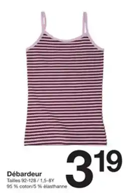 Zeeman Débardeur offre