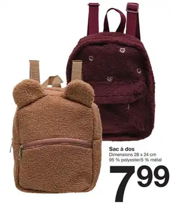 Sac à dos