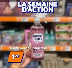 Action Good - la semaine offre