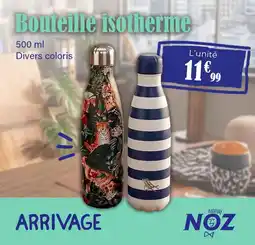 Noz Boutelle isotherme offre