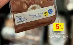 Stokomani Le protège carnet de santo offre