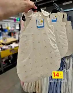 Stokomani Mes petits cailloux - gigoteuse offre