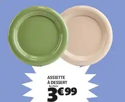 GiFi Assiette à dessert offre