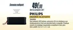 Proxi Confort Philips - enceinte bluetooth tas200 offre