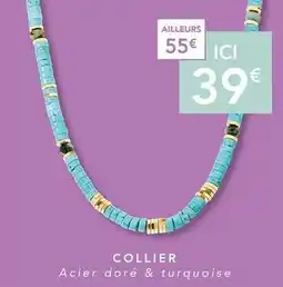 Trésor Bijoux Collier offre