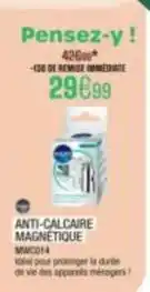Extra Anti-calcaire magnetique offre