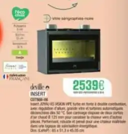 Extra Insert offre
