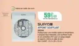 Extra Dim - appoint soufflant offre