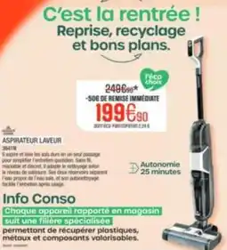Extra Info conso offre