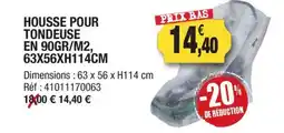 Outiror Housse pour tondeuse offre