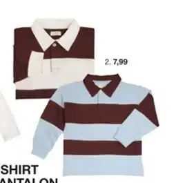 Zeeman Sweat col polo offre