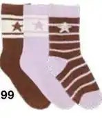 Zeeman Chaussettes 3 pairs offre
