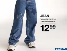 Zeeman Jean offre