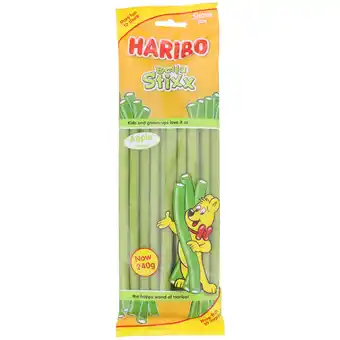 Balla stixx haribo haribo pomme