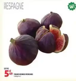 Auchan Supermarché Figues hores truaches offre