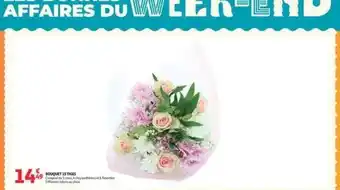 Bouquet 8 linsele