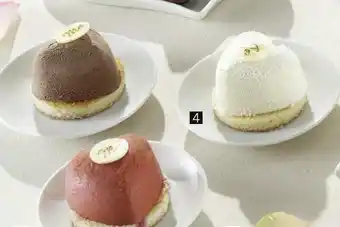 Géant Casino Coeur framboise ou chocolat ou chocolat blanc individuel offre