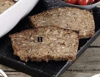 Géant Casino Le julo pâté de campagne offre