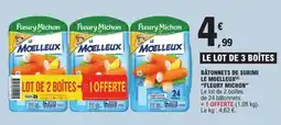 E.Leclerc Express Fleury Michon Le Moelleux offre