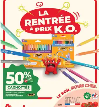 BIC Feutres de coloriage