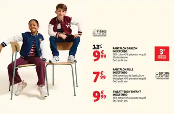 INEXTENSO PANTALON GARÇON