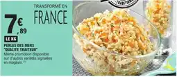 E.Leclerc PERLES DES MERS offre