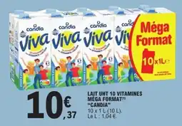 E.Leclerc Express CANDIA Viva offre