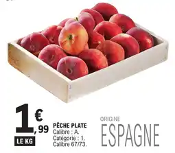 E.Leclerc PÊCHE PLATE offre