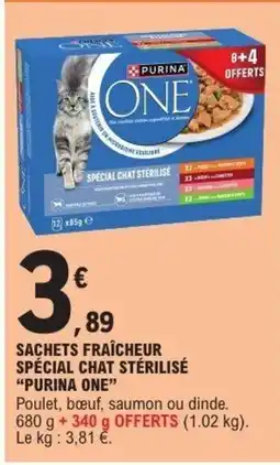 E.Leclerc Express PURINA ONE offre