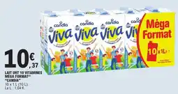 E.Leclerc CANDIA Viva offre