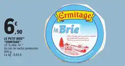 E.Leclerc Ermitage Le Petit Brie offre