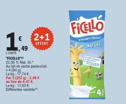 E.Leclerc FICELLO offre