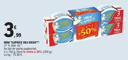 E.Leclerc Mini Caprice offre