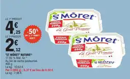 E.Leclerc St Môret nature offre