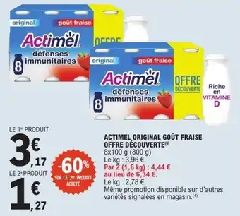 Actimel