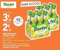 E.Leclerc Tourtel Twist offre