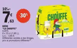 E.Leclerc LA CHOUFFE offre