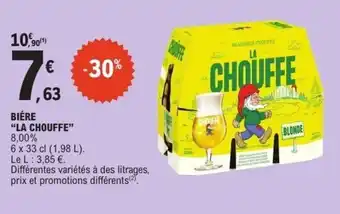 E.Leclerc LA CHOUFFE offre
